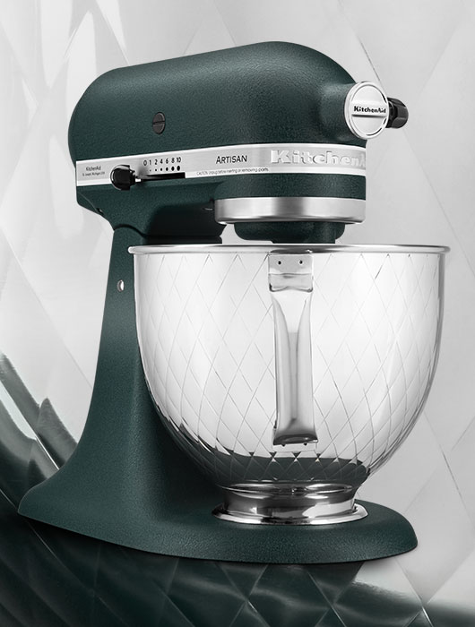 KitchenAid Pebbled Diamond