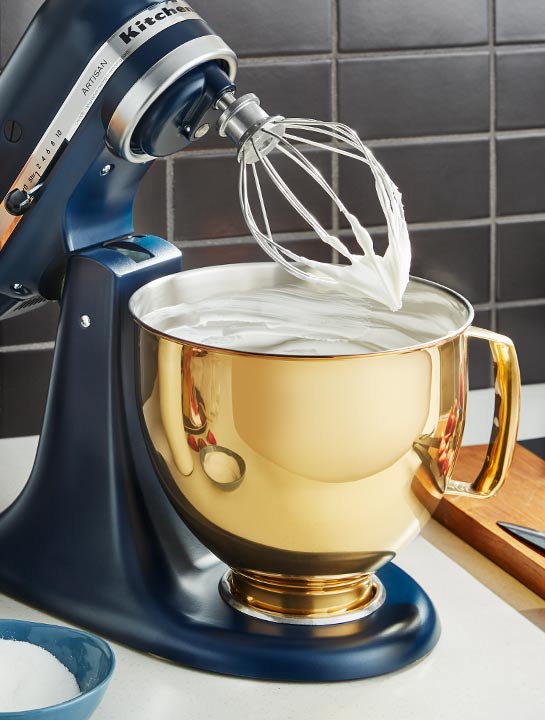 KitchenAid Radiant Gold Schüssel