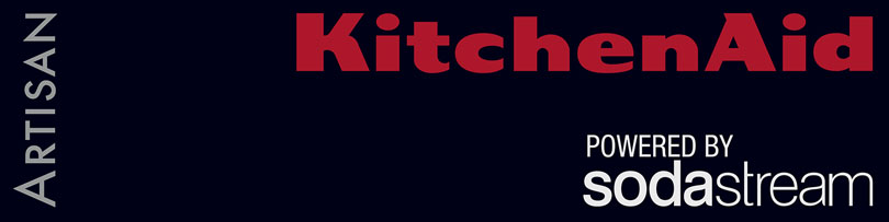 KitchenAid Soda-Maker - Der Artisan Trinkwassersprudler powered by Sodastream