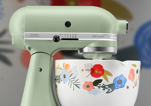 KitchenAid Spring Floral Limited Edition