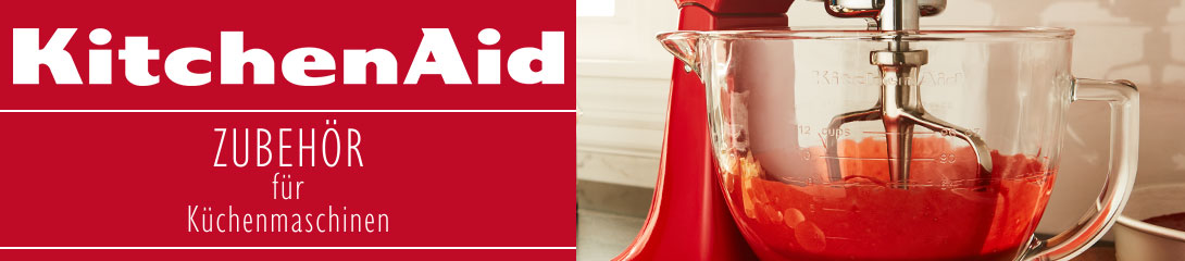 KitchenAid-Zubehör-Edelstahl-Flachrührer