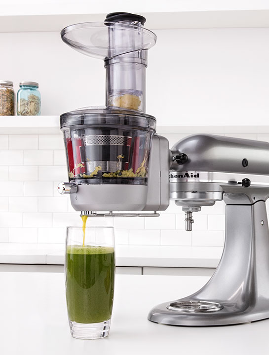 KITCHENAID® Entsafter 5KSM1JA