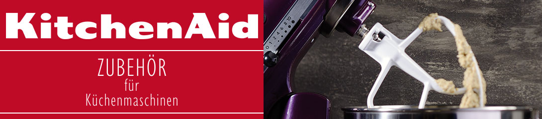 KitchenAid-Zubehör-Flachrührer