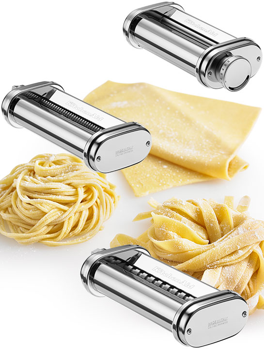 KitchenAid-Zubehör-Pastwalzen-Set