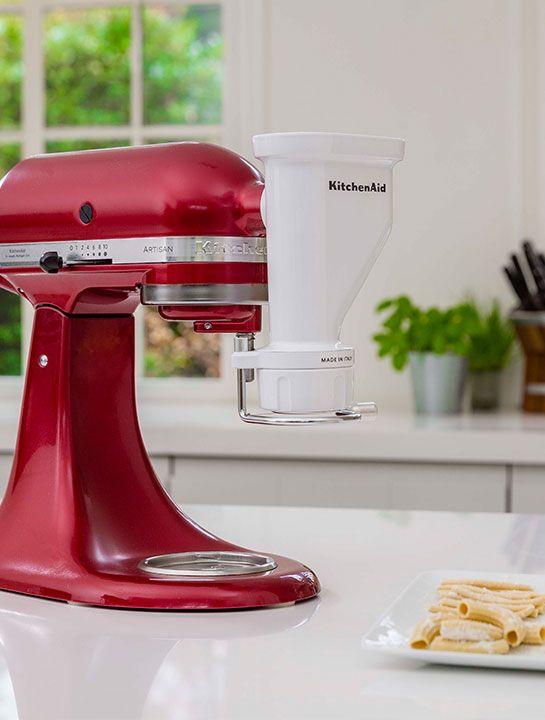 KitchenAid-Zubehör-Röhrennudelvorsatz