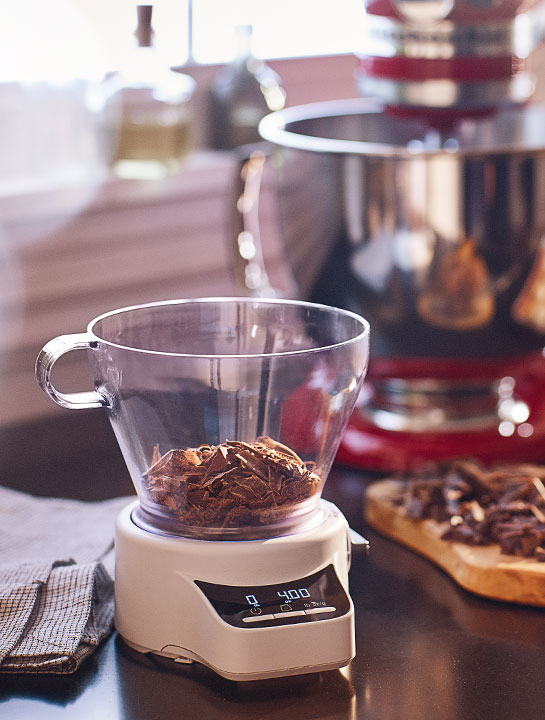 KitchenAid-Zubehör-Sifter-Details