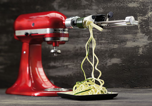 KitchenAid-Zubehör-Spiralschneider-5KSM1APC