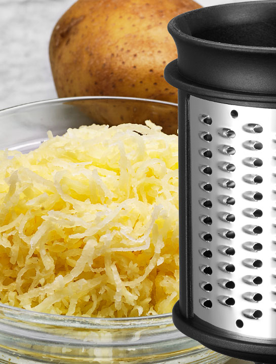 KitchenAid-Zusatztrommel-feine-Raspel
