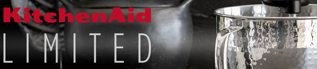 KitchenAid gehämmerte Rührschüssel