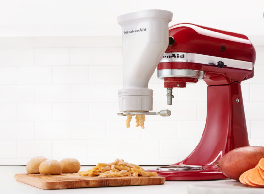 KitchenAid Röhrennudelvorsatz