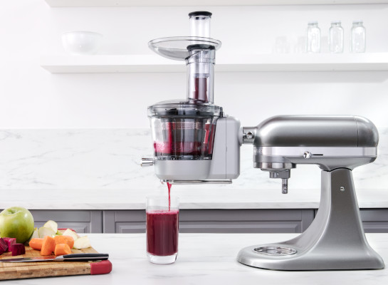 KitchenAid Slowjuicer Maximalentsafter