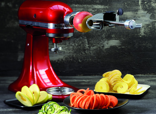 KitchenAid Spiralschneider