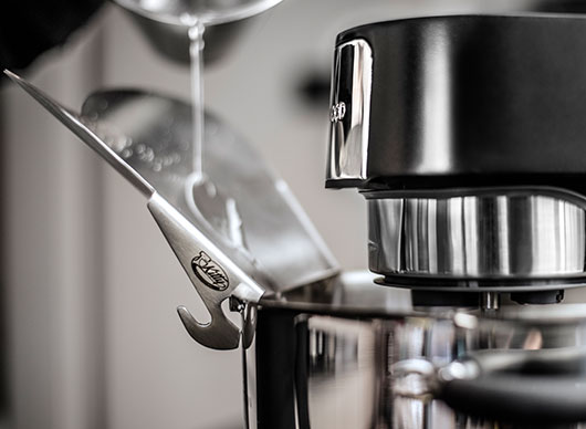 Kitty Professional Herzschütte für die Cooking Chef Black XL