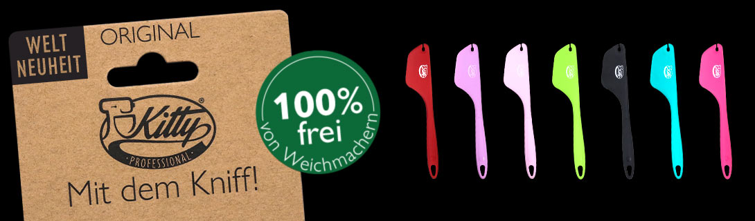 Kitty Professional Teigschaber