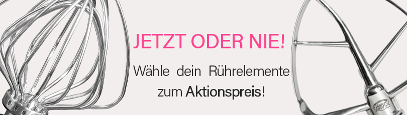Kitty Professional Ruehrelemente