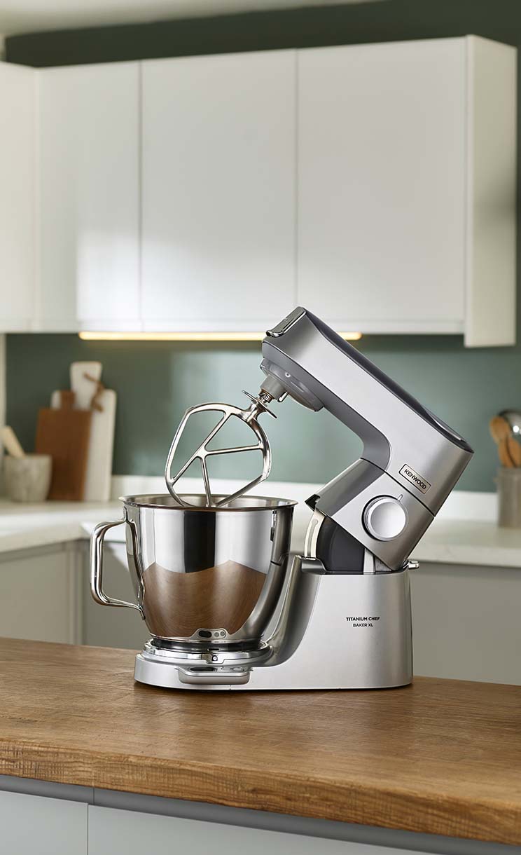 Titanium Chef Baker XL