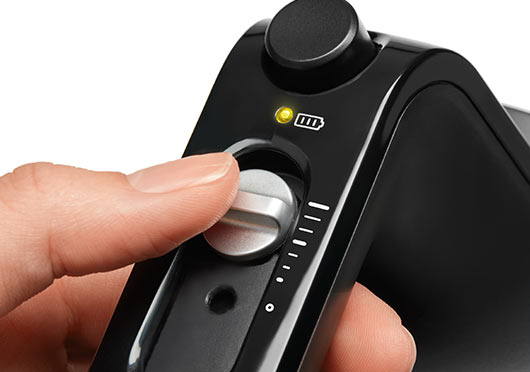Ladeanzeige KitchenAid Handrührgerät kabellos 5KHMB732