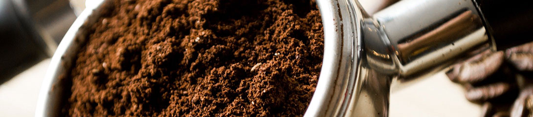 Mit der KitchenAid Kaffeemühle Kaffee frisch mahlen
