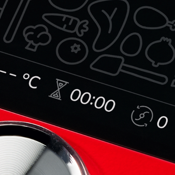 Cook Processor
