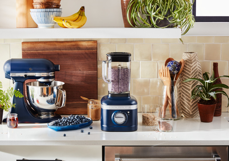 Standmixer und Mixbehälter von KitchenAid