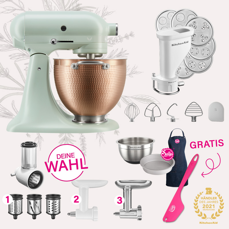 KITCHENAID® Design Edition Küchenmaschinen