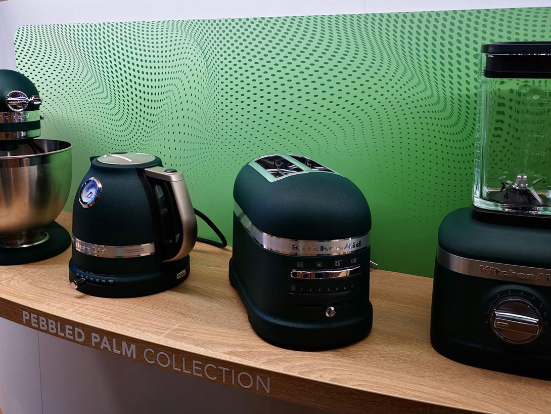 Pebbled Palm Collection KitchenAid
