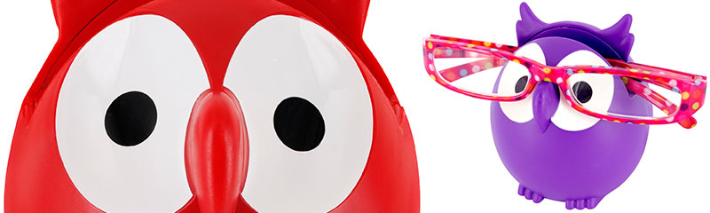 Pylones Owl Brillenhalter
