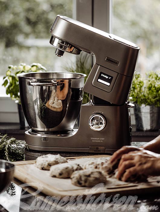 Titanium Chef Patisser XL mit Touch-Display