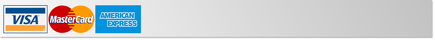 Visacard Mastercard American Express