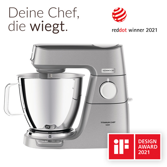 kenwood chef baker