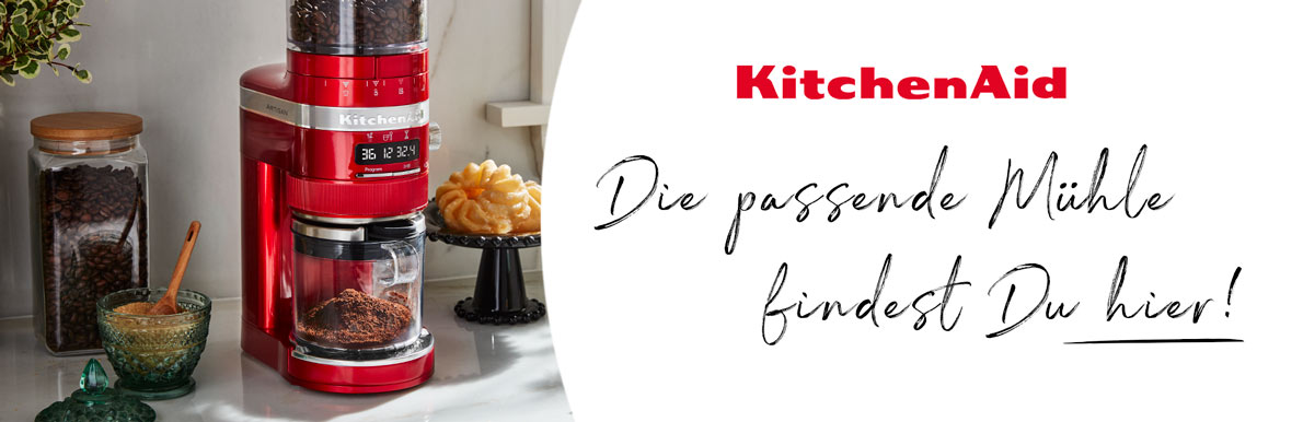 Die passende Mühle