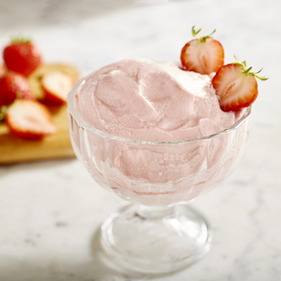 Eis selber machen mit KitchenAid
