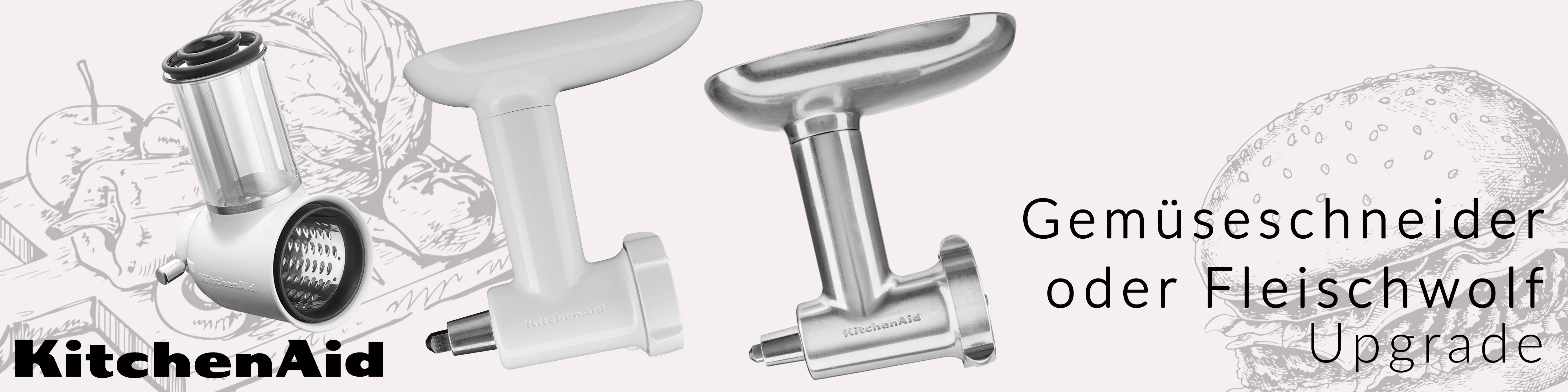 Gratis KitchenAid