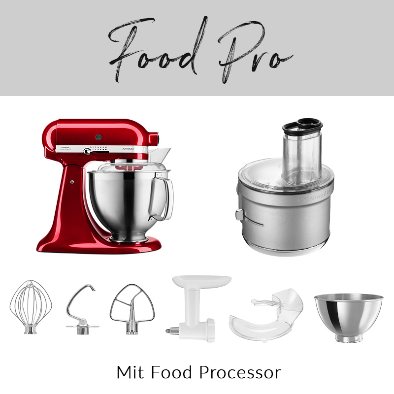 kitchenaid artisan set