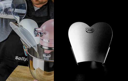 Schürze gratis zur KitchenAid Mini