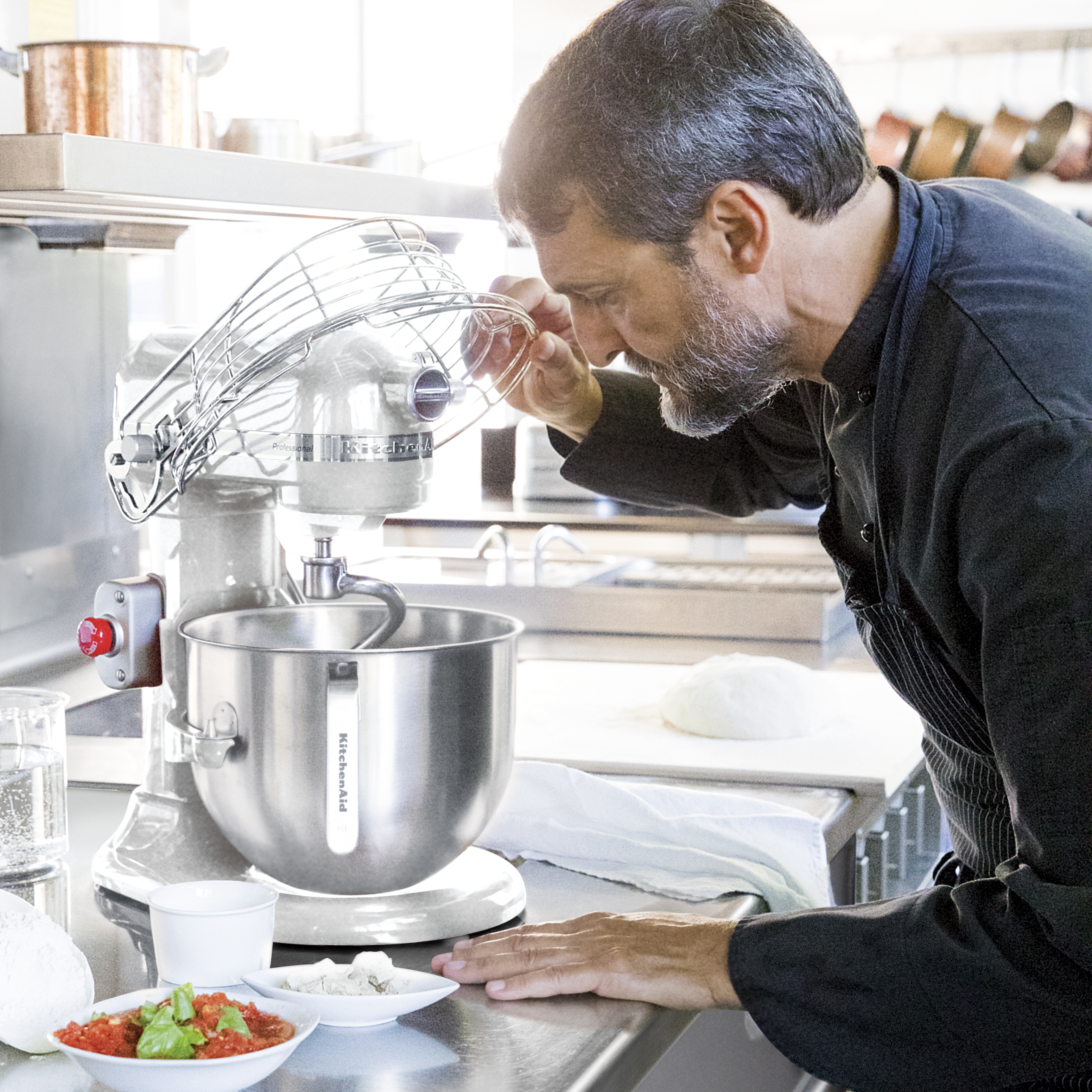 KitchenAid 6,9l Professional