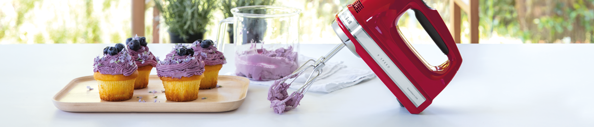 KitchenAid Handrührer