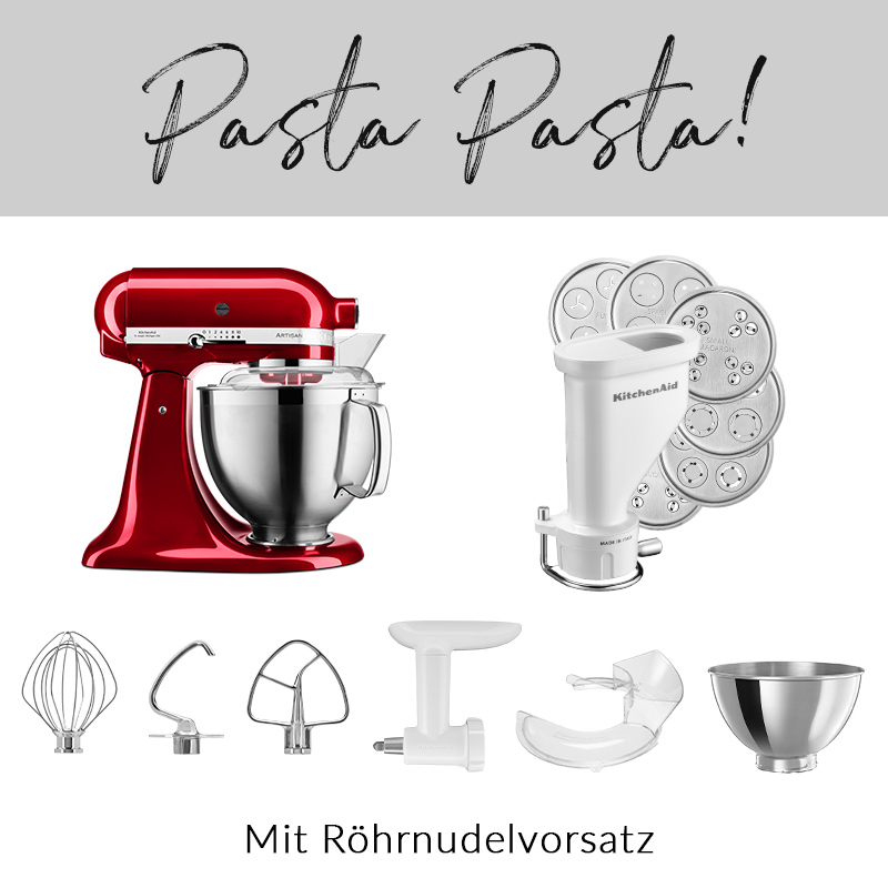 Kitchenaid® Artisan | Das Neue Modell Im Spar-Set!