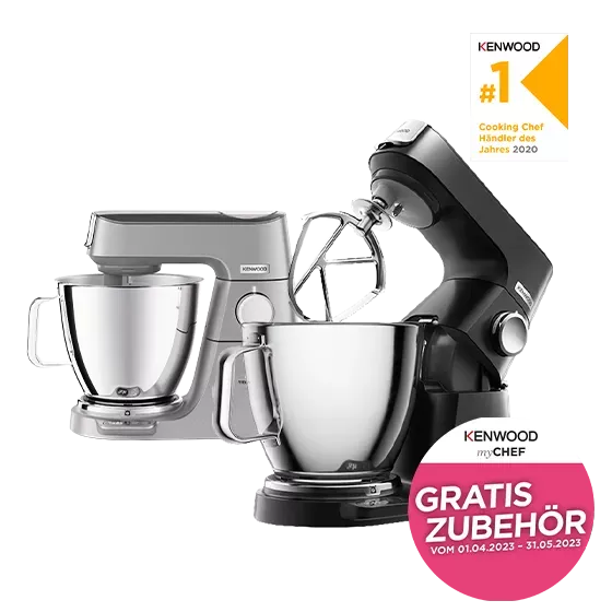 Kenwood BackerXL MyChef