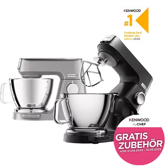 Kenwood Baker MyChef