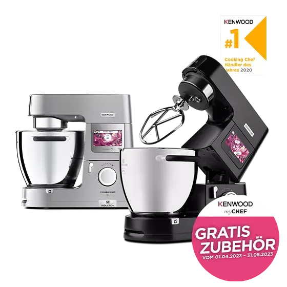 Kenwood Connect MyChef