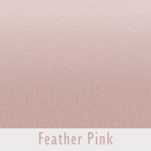 Feather Pink