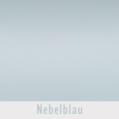 Nebelblau