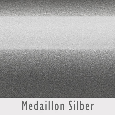 Medaillon Silber