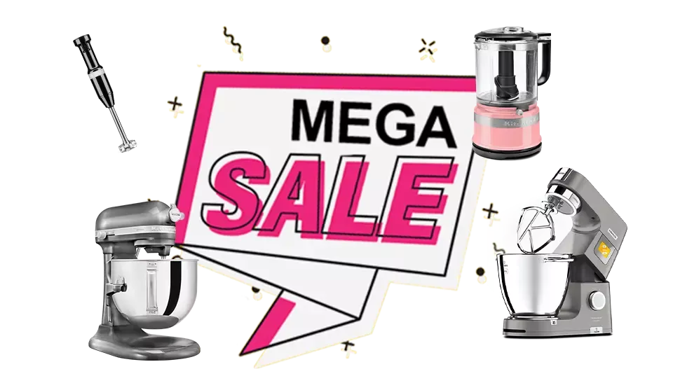 Mega Sale