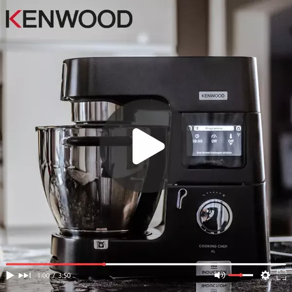 Kenwood Videos-Tipps & Tricks