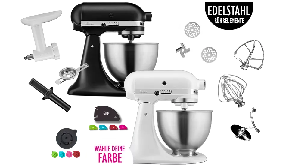 KitchenAid Classic Starterset