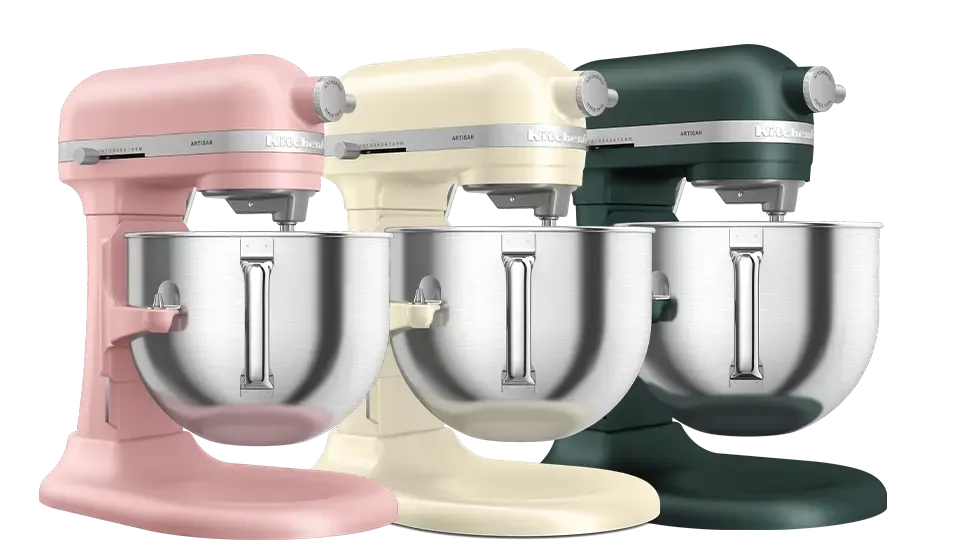 KitchenAid Artisan 6,6 Liter