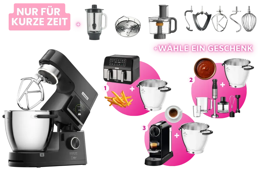 Kenwood Sally Edition 