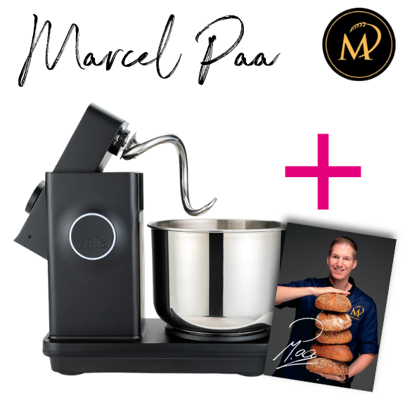 Wilfa Probaker Sparset Marcel Paa